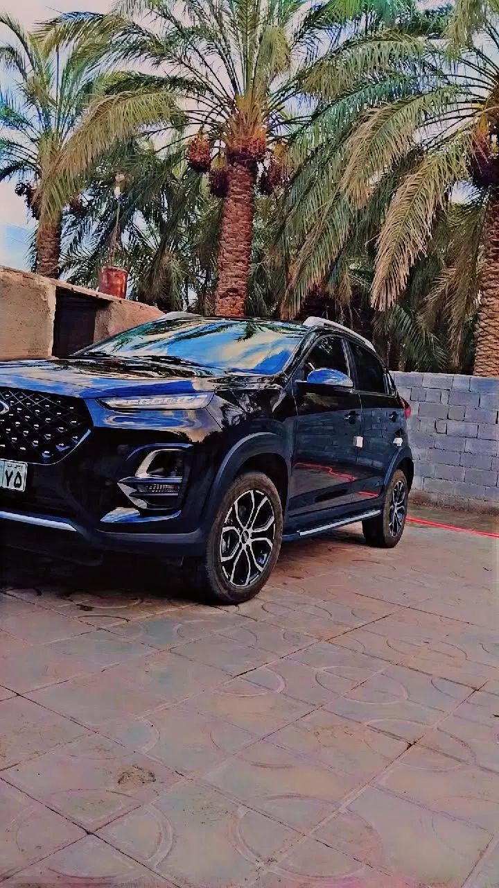 ام وی ام X22 پرو دنده‌ای - 1404