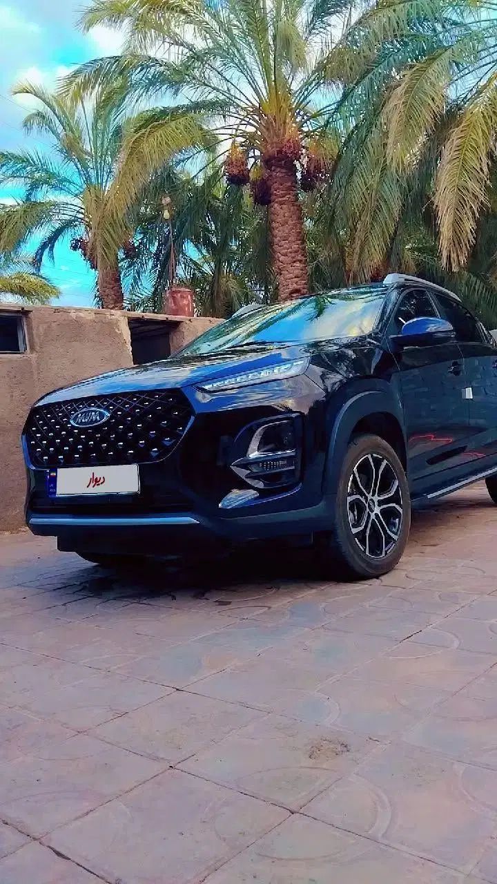 ام وی ام X22 پرو دنده‌ای - 1404