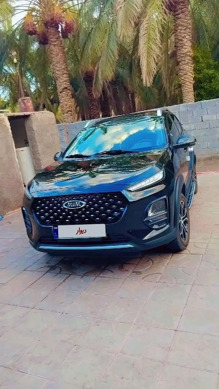 خودرو ام وی ام، X22 پرو آگهی ann_20500875