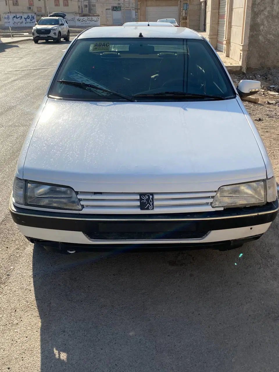 پژو 405 GLX - 1371