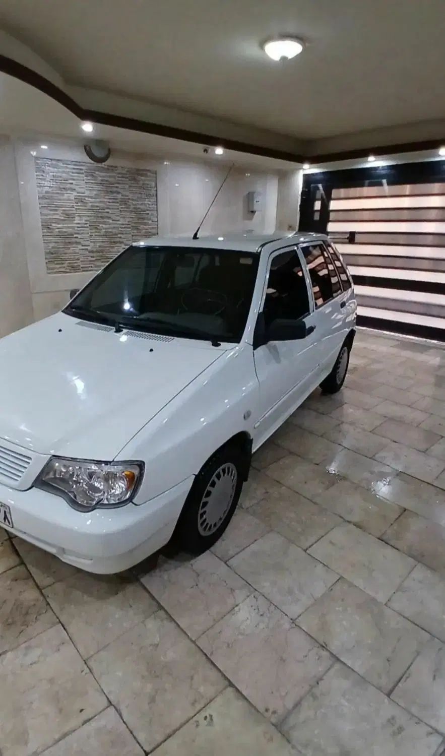 پراید 111 SE - 1392