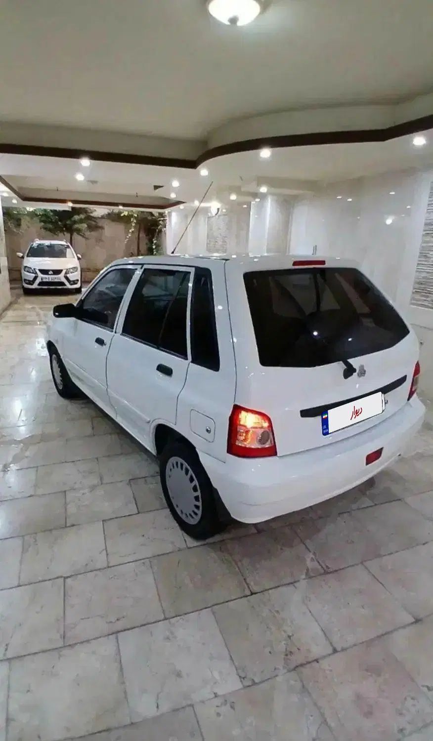 پراید 111 SE - 1392