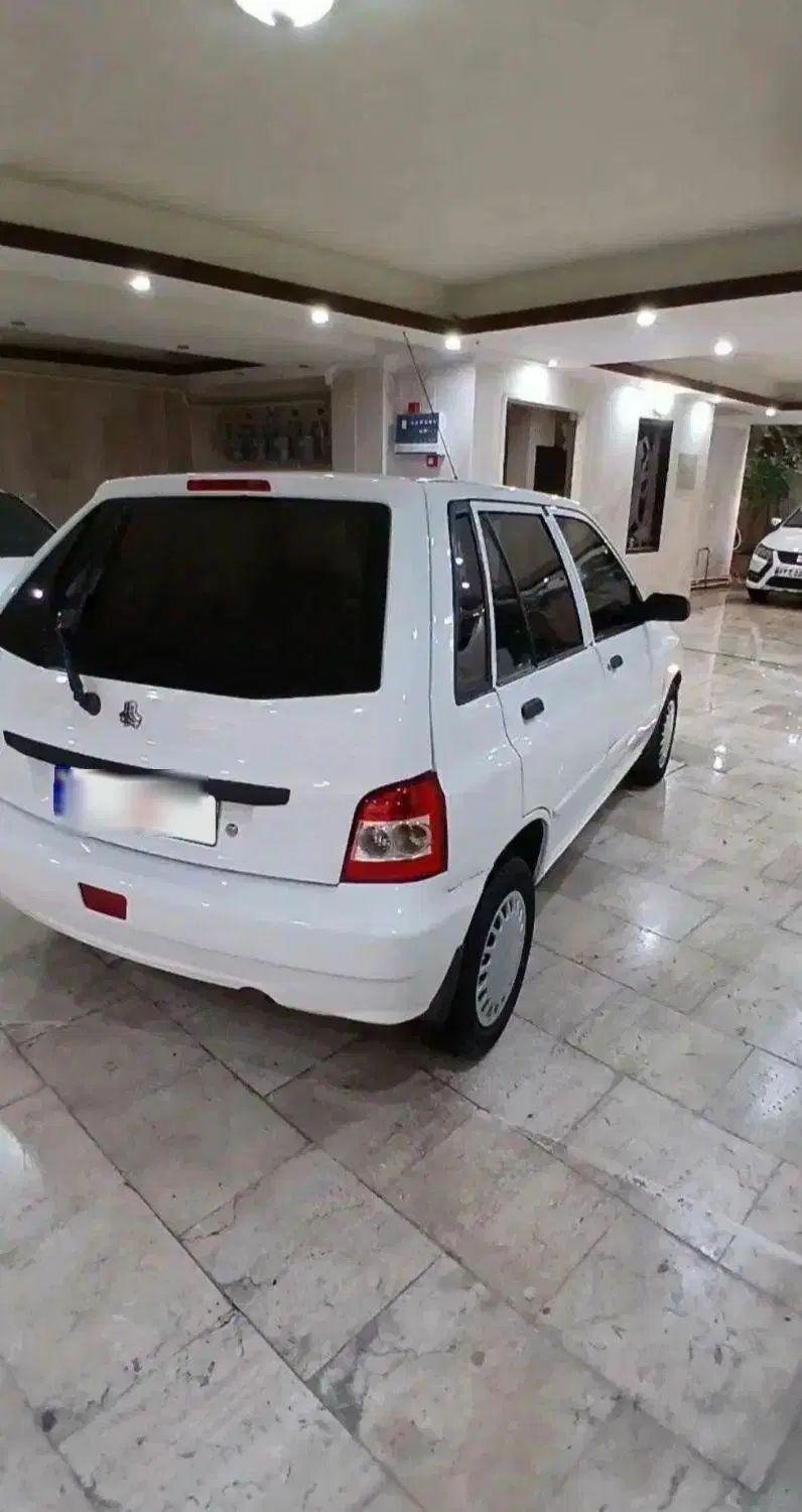 پراید 111 SE - 1392