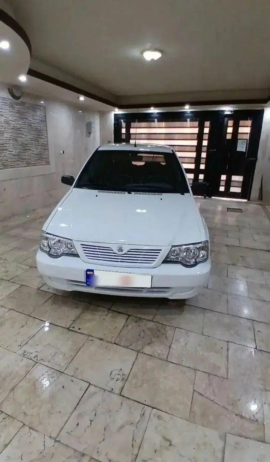 پراید 111 SE - 1392