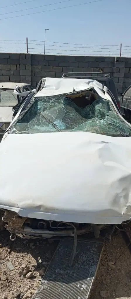 پژو 405 SLX بنزینی TU5 - 1396