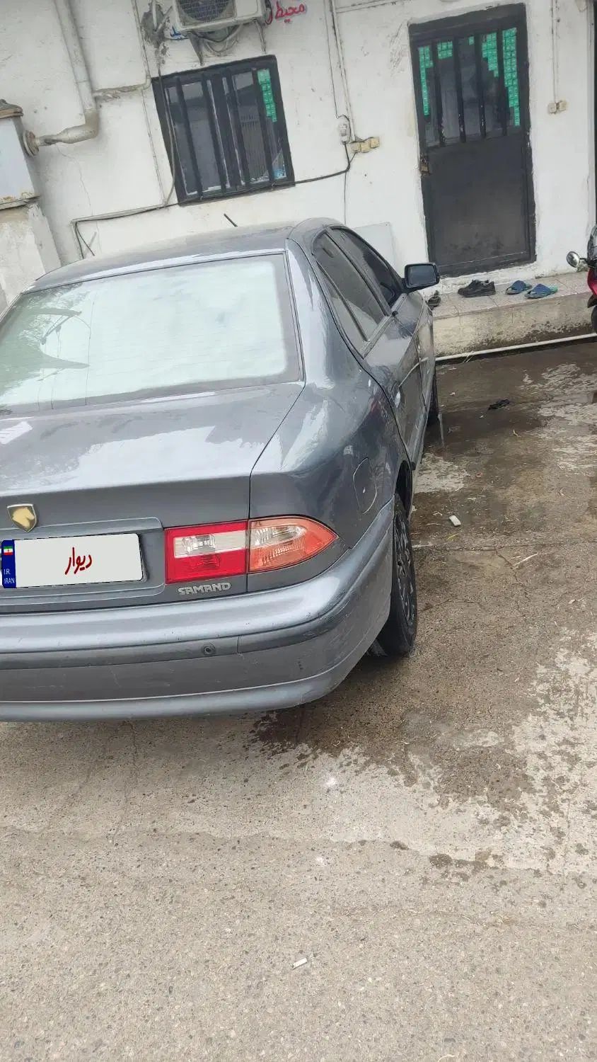 سمند LX EF7 - 1394