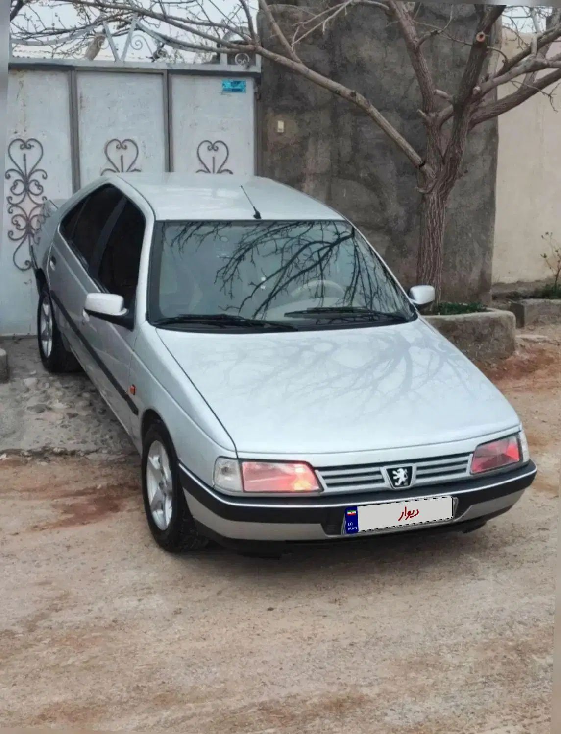 پژو 405 GLX - 1391