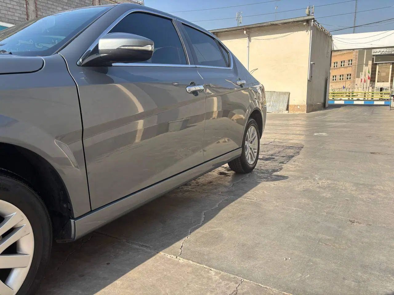 دنا پلاس تیپ ۱ دو ایربگ - 1400