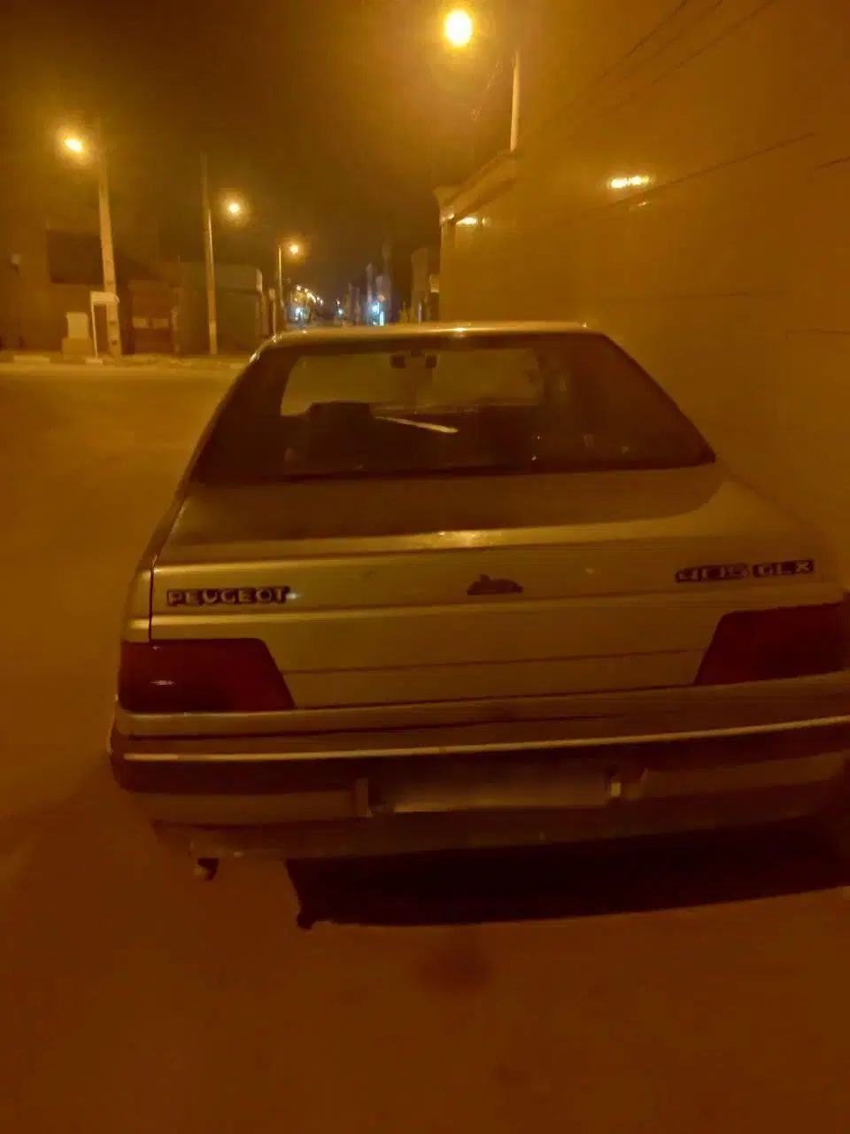پژو 405 GLX - 1386