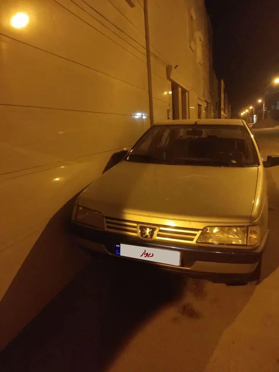 خودرو پژو، 405 آگهی ann_20500931