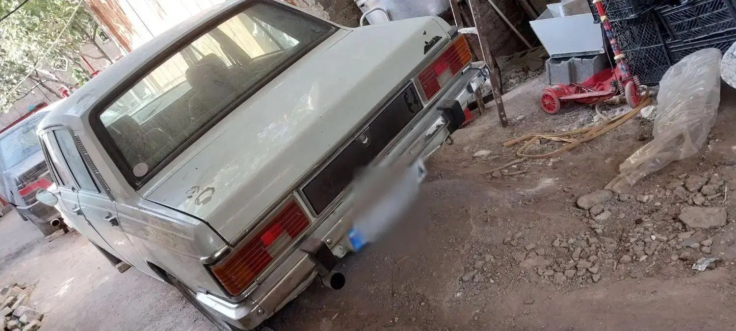 خودرو پیکان، سواری آگهی ann_20500933