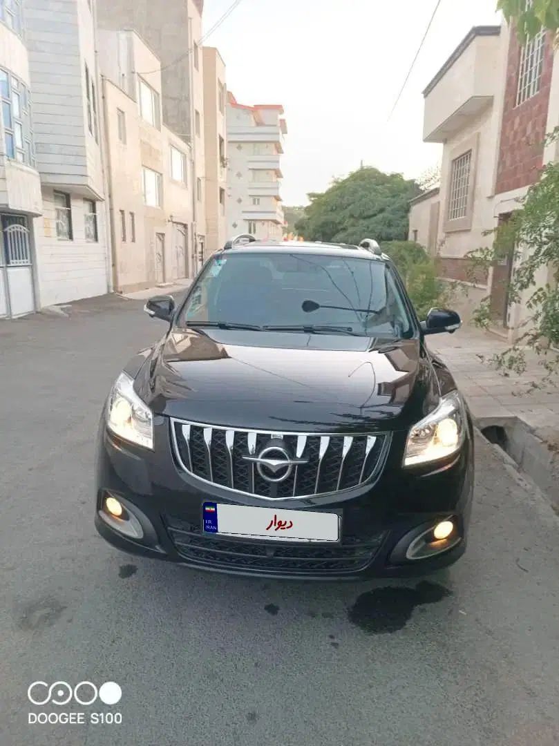 خودرو هایما، S7 آگهی ann_20500935