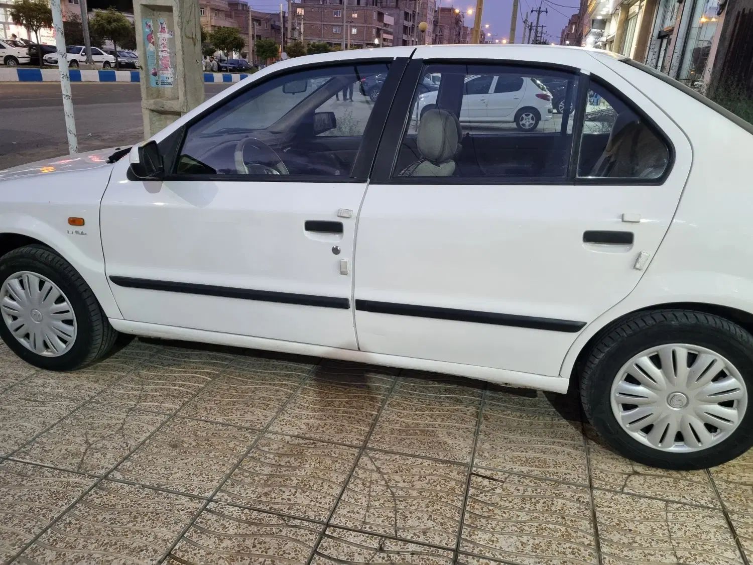 سمند LX EF7 - 1399