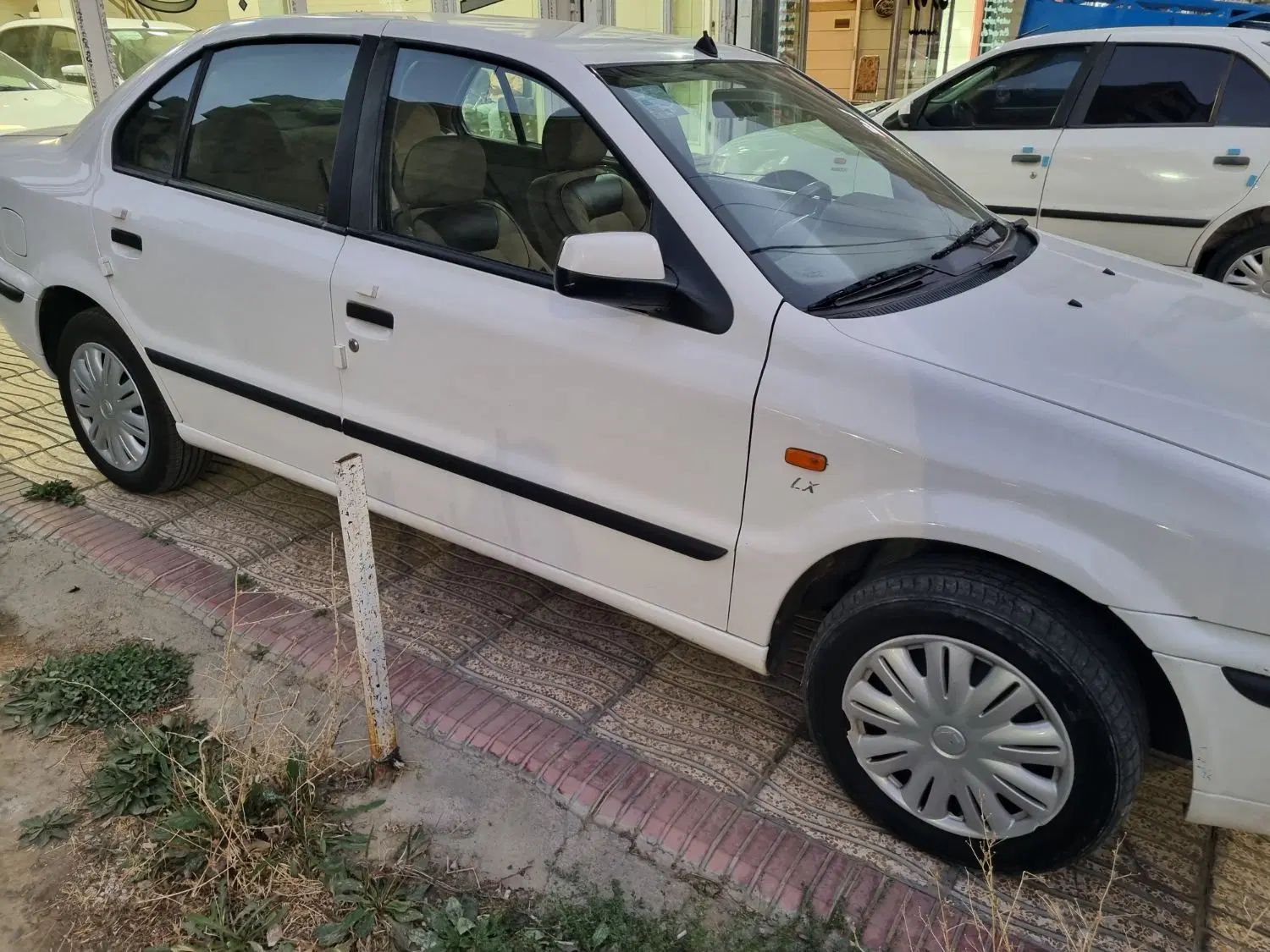 سمند LX EF7 - 1399