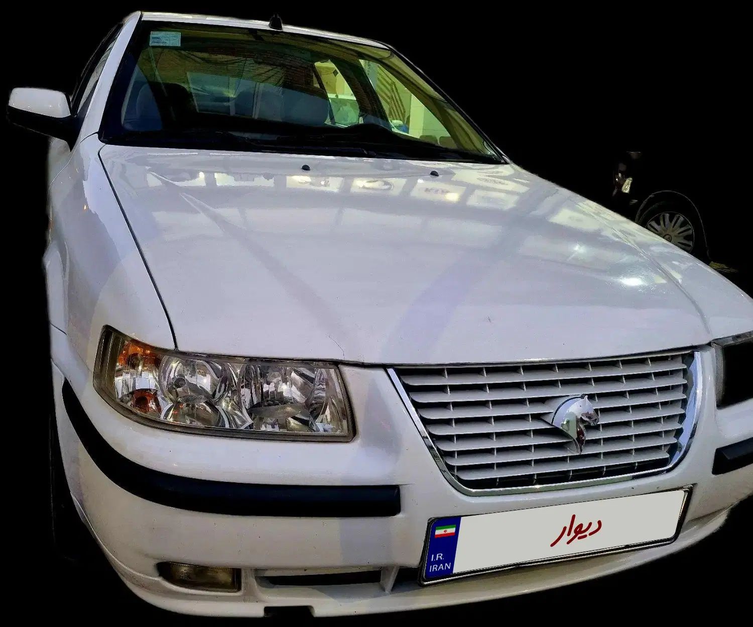 سمند LX EF7 - 1399