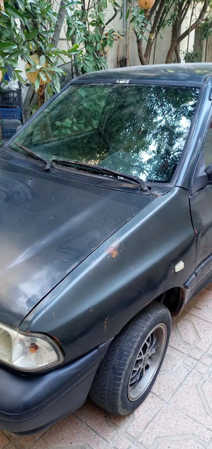 پراید 111 SX - 1389