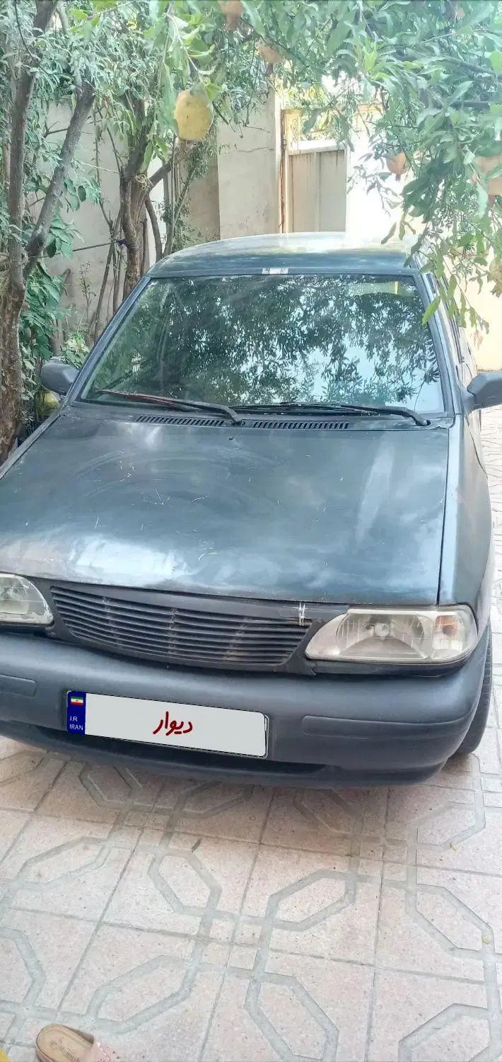 پراید 111 SX - 1389
