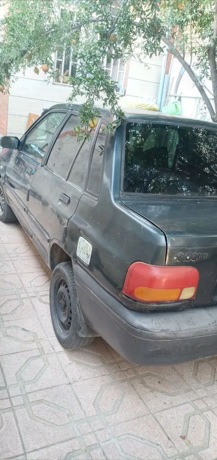 پراید 111 SX - 1389
