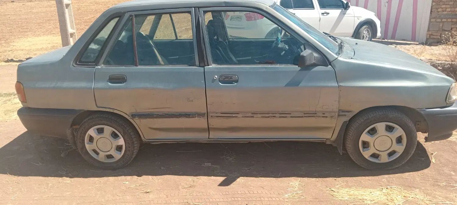 پراید 131 SE - 1392