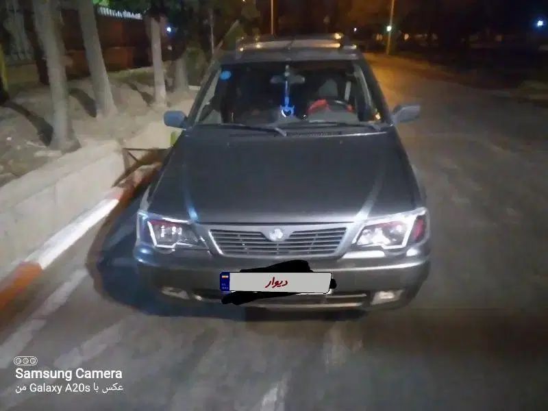 پراید 131 SX - 1390