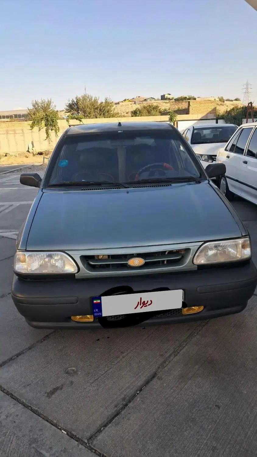 خودرو پراید، صبا آگهی ann_20500997