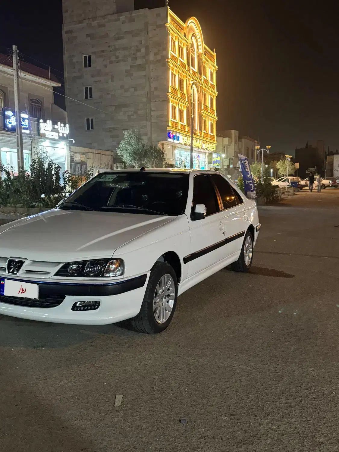 خودرو پژو، پارس آگهی ann_20500998
