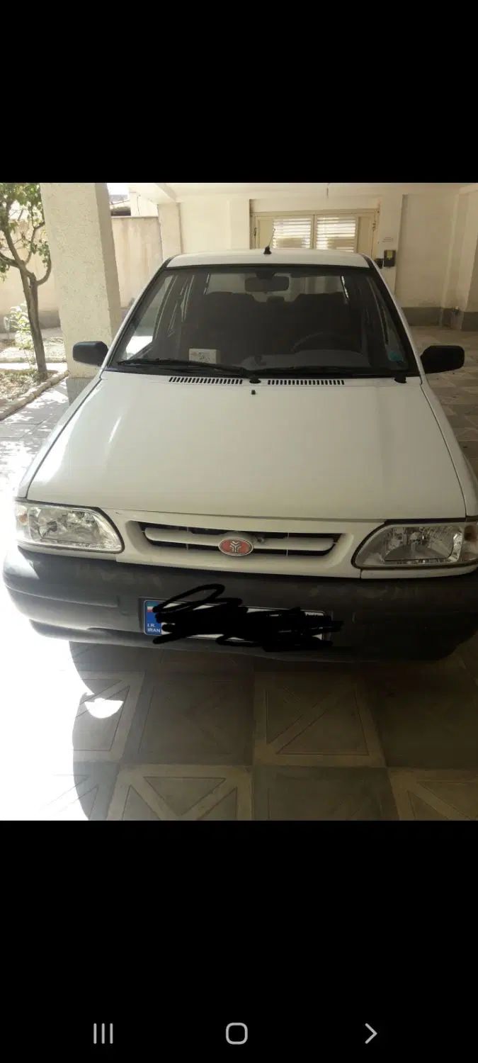 پراید 131 SE - 1395