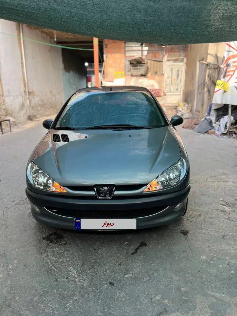 خودرو پژو، 206 آگهی ann_20501011