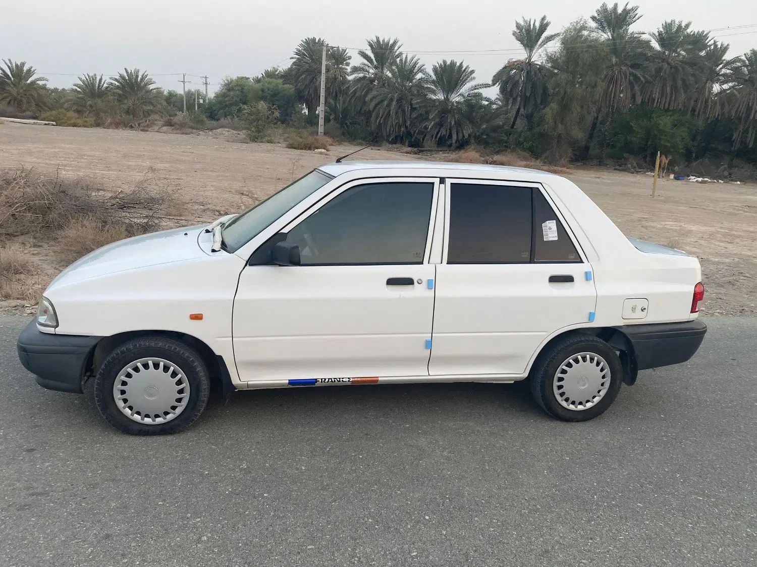 پراید 131 SE - 1399