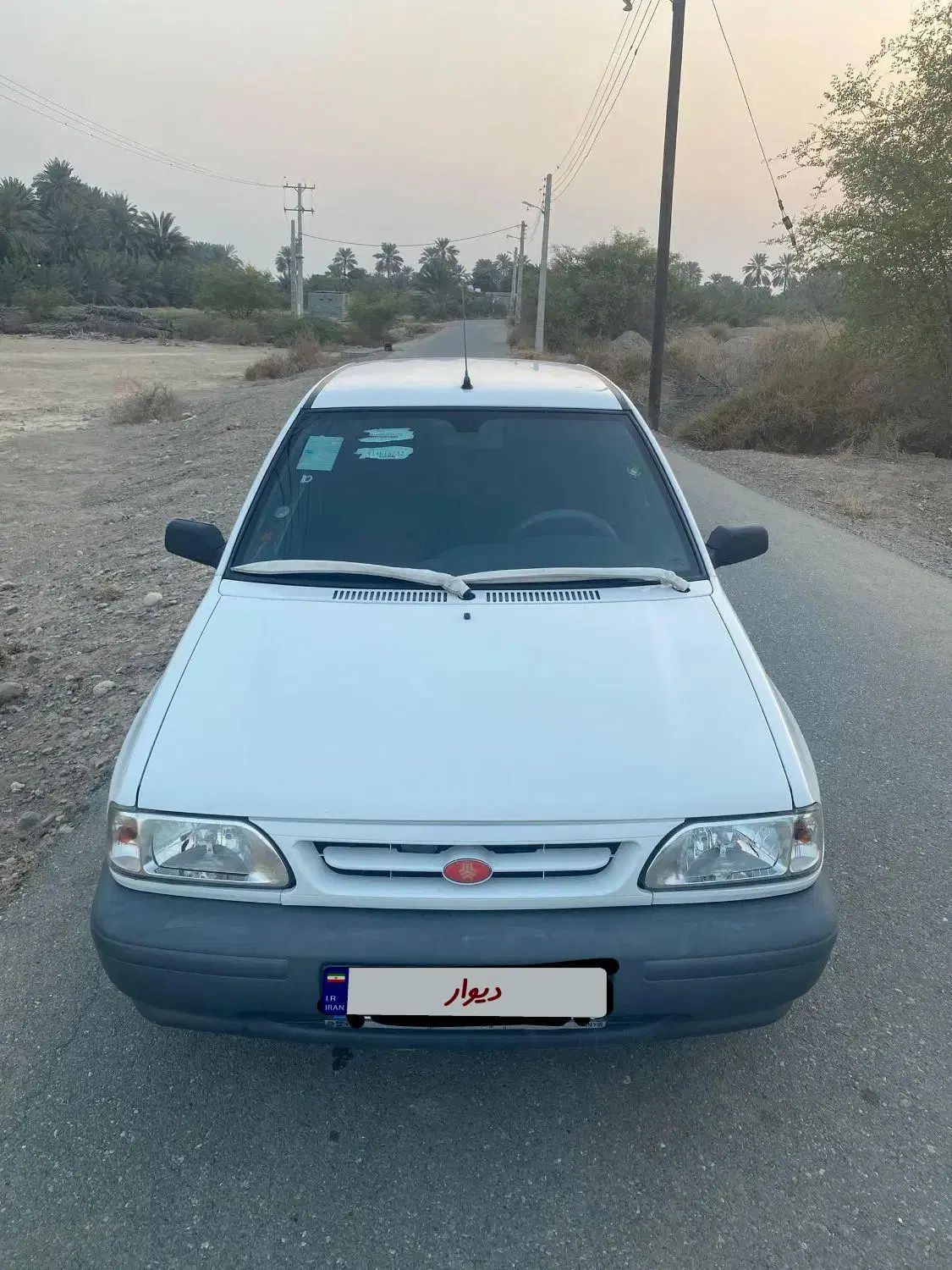 پراید 131 SE - 1399