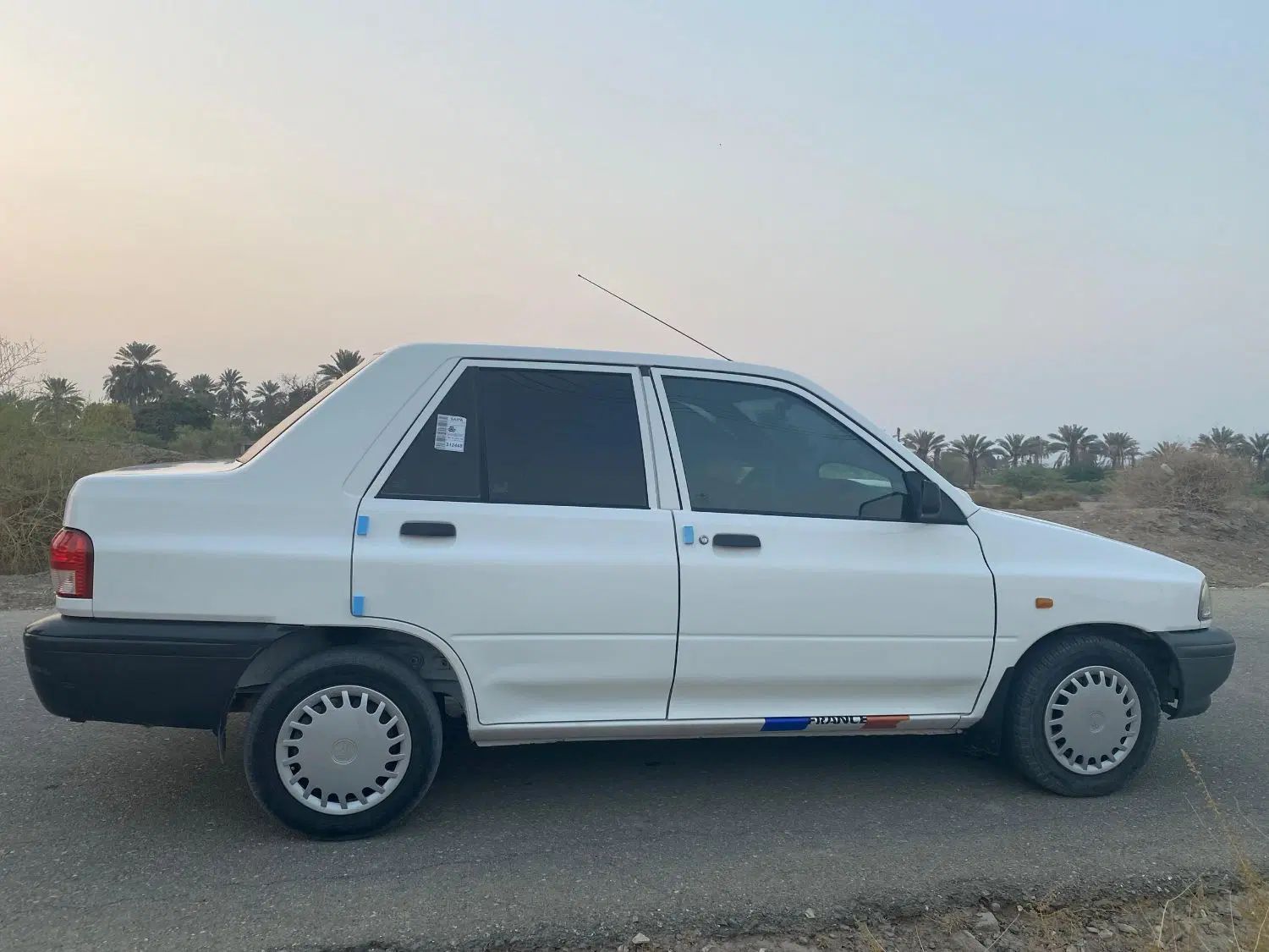 پراید 131 SE - 1399