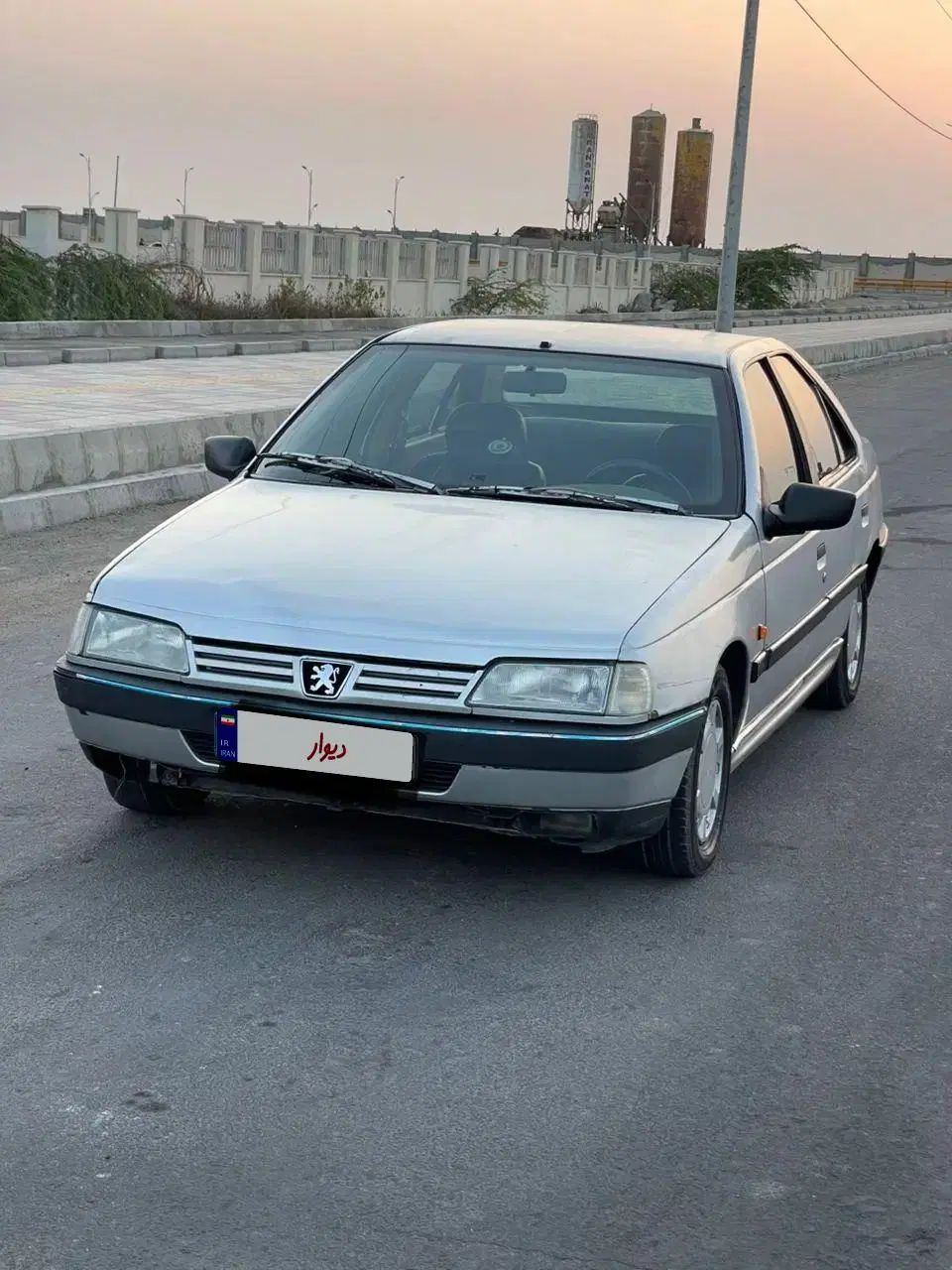 خودرو پژو، 405 آگهی ann_20501033