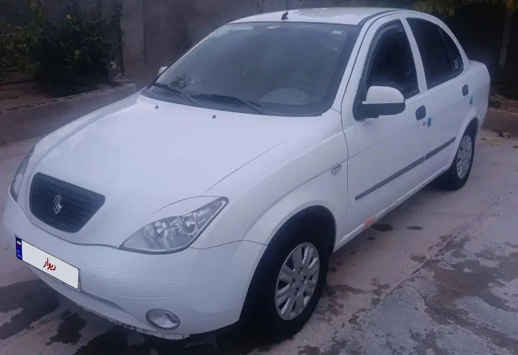 تیبا صندوق دار SX - 1400