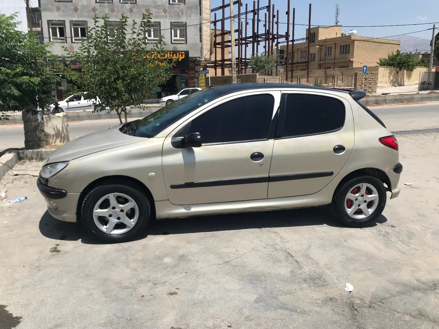خودرو پژو، 206 آگهی ann_20501045