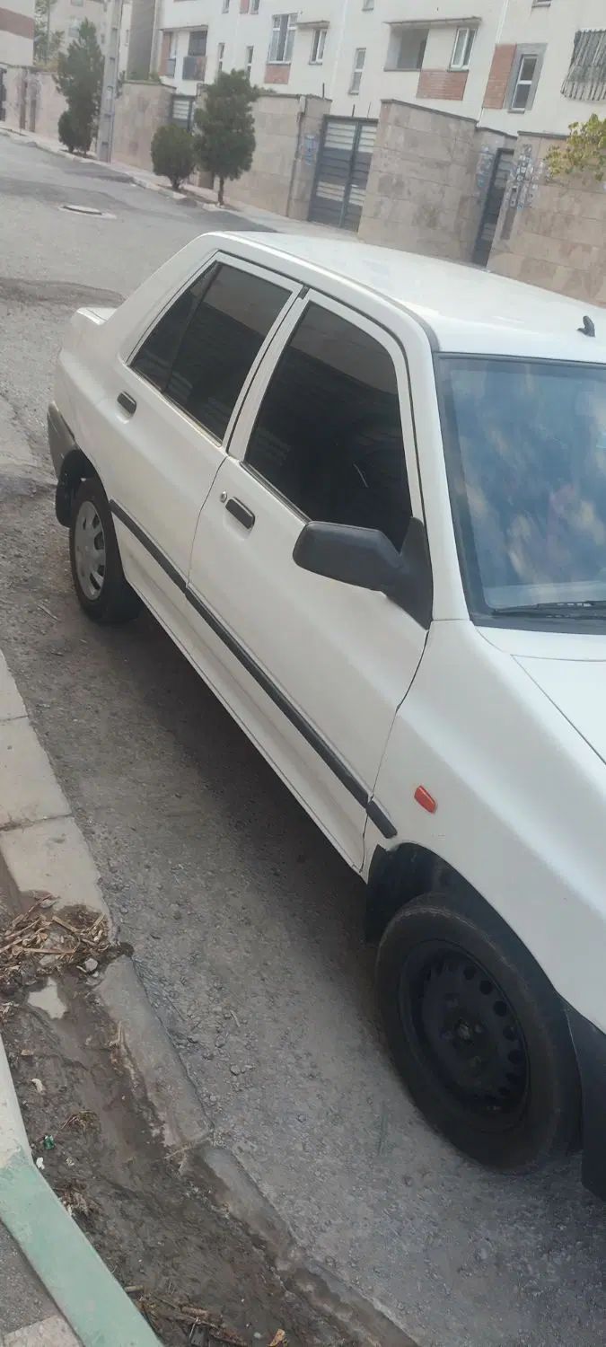 پراید 131 SE - 1395