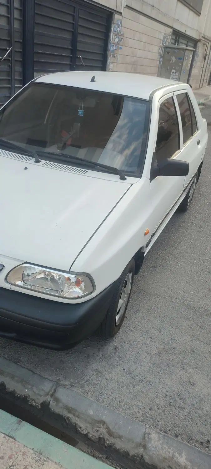 پراید 131 SE - 1395