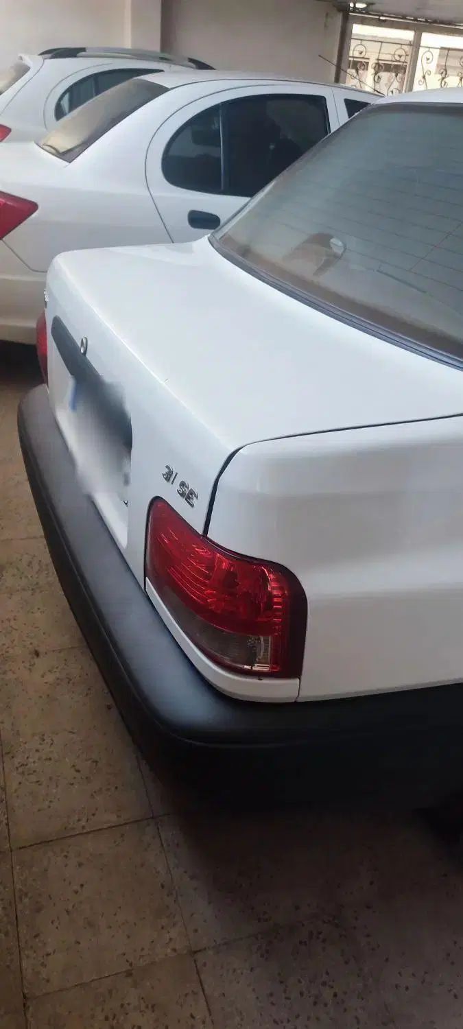 پراید 131 SE - 1395