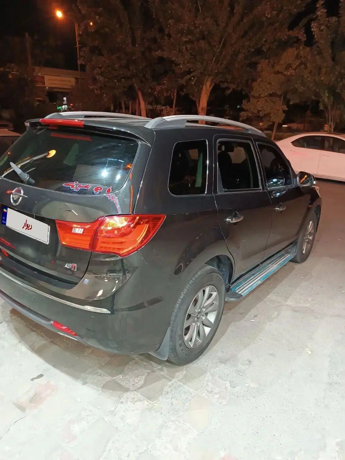 هایما S7 پلاس توربو ۱.۸ لیتر - 1400
