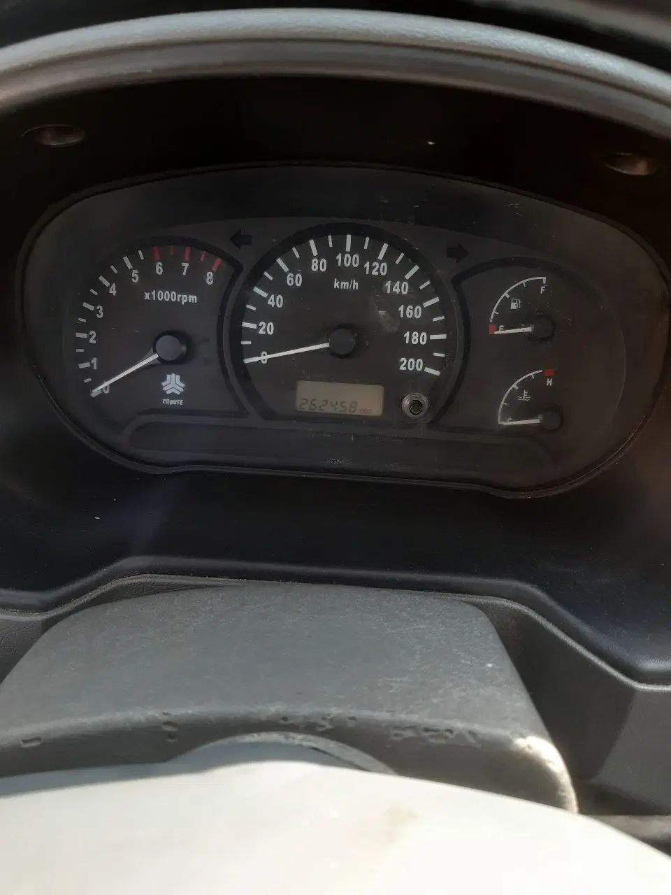 تیبا صندوق دار EX - 1390