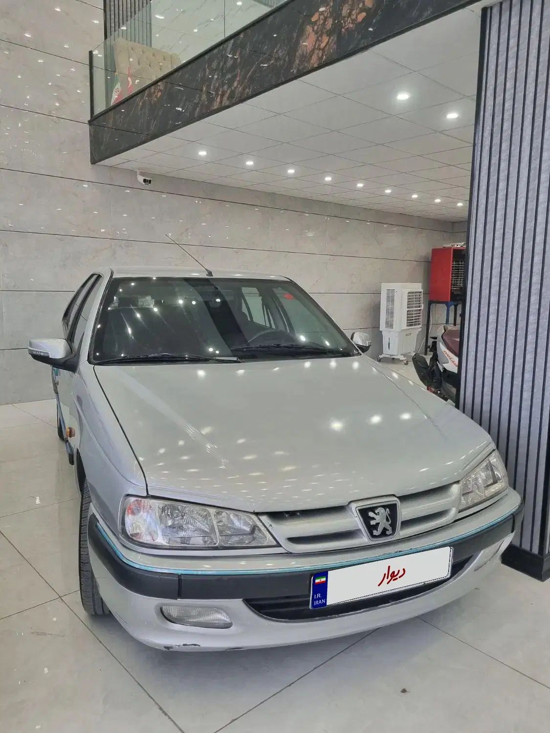 خودرو پژو، پارس آگهی ann_20501081