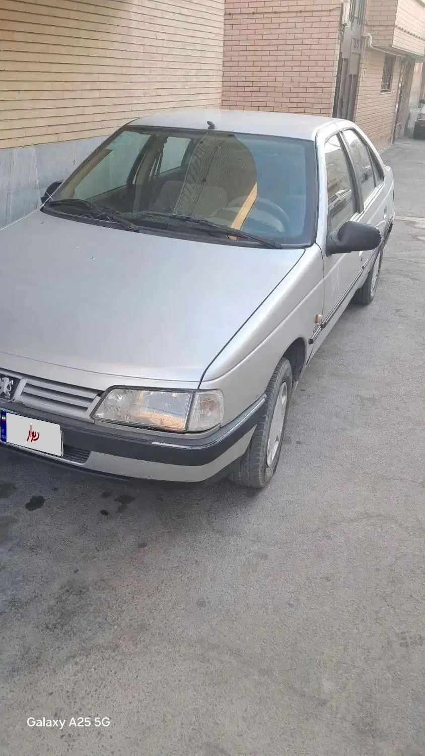 خودرو پژو، 405 آگهی ann_20501093