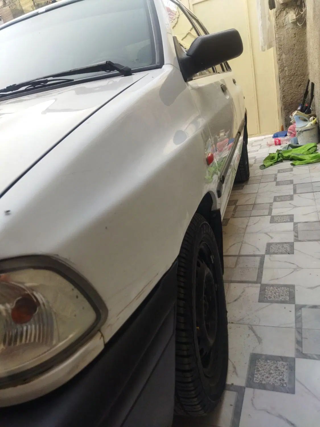پراید 131 SX - 1390