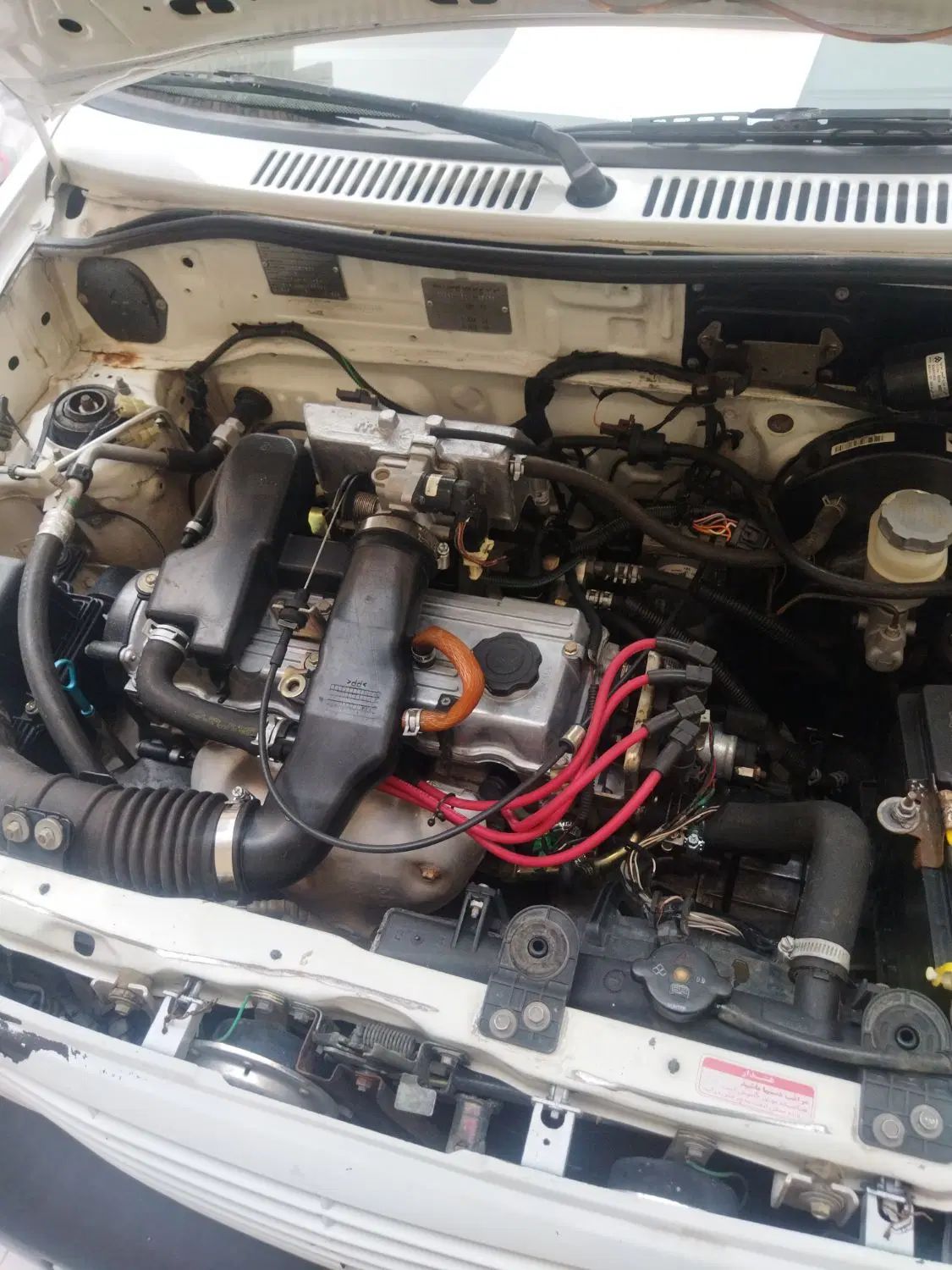 پراید 131 SX - 1390