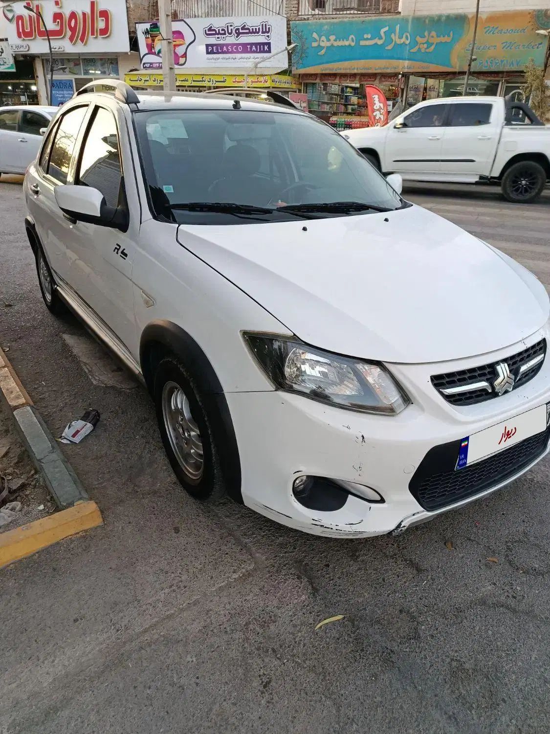 کوییک R دنده‌ای - 1399