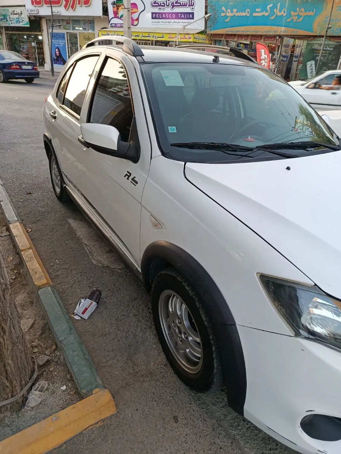 کوییک R دنده‌ای - 1399