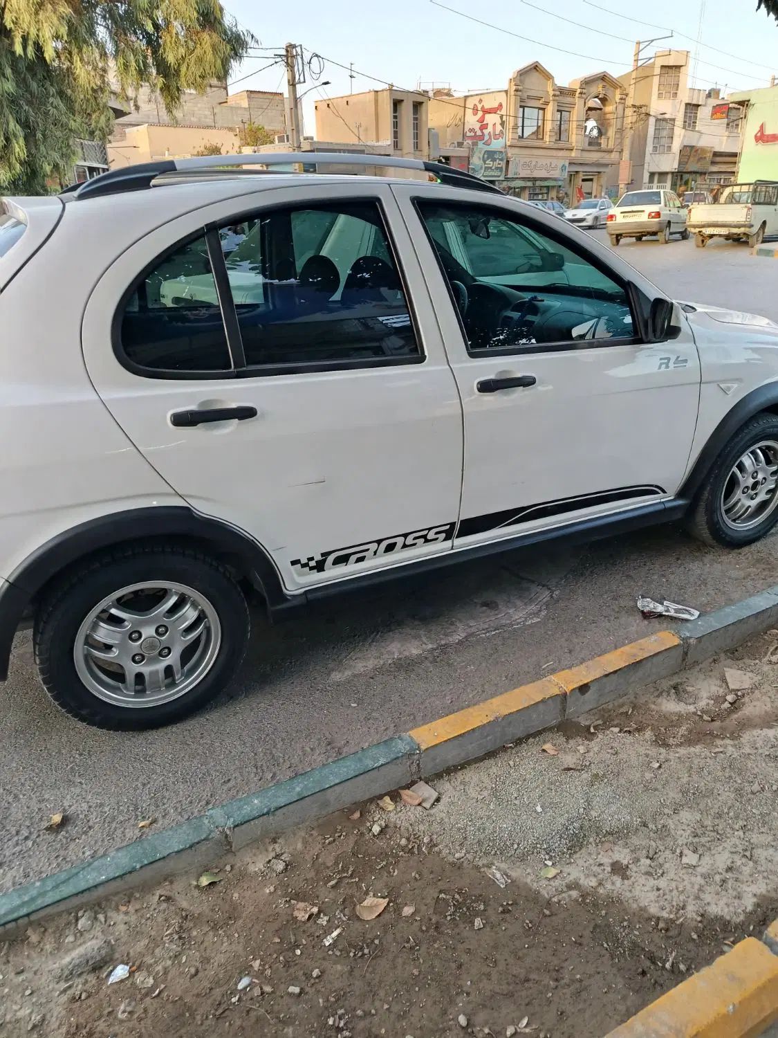 کوییک R دنده‌ای - 1399