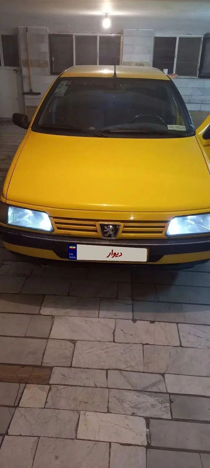 پژو 405 GLX - 1390