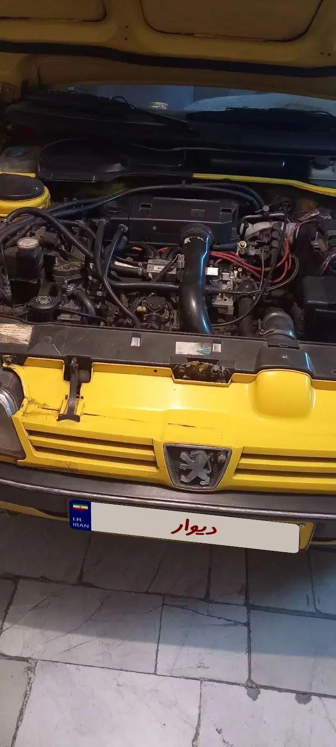 پژو 405 GLX - 1390