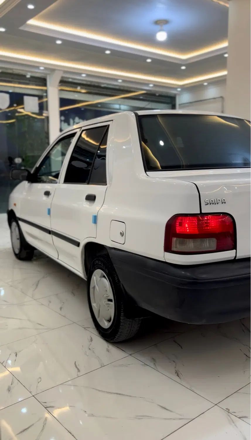 پراید 131 SE - 1398