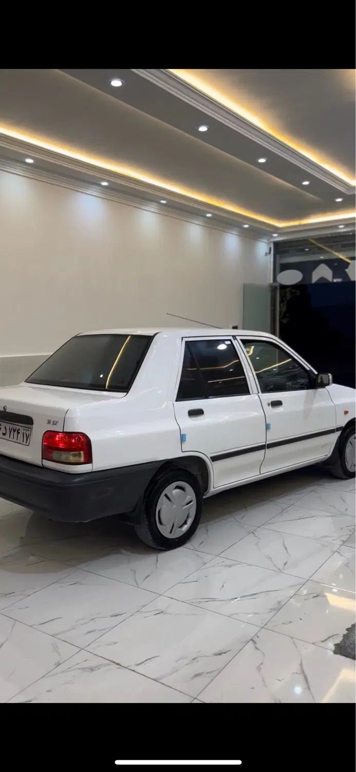 پراید 131 SE - 1398